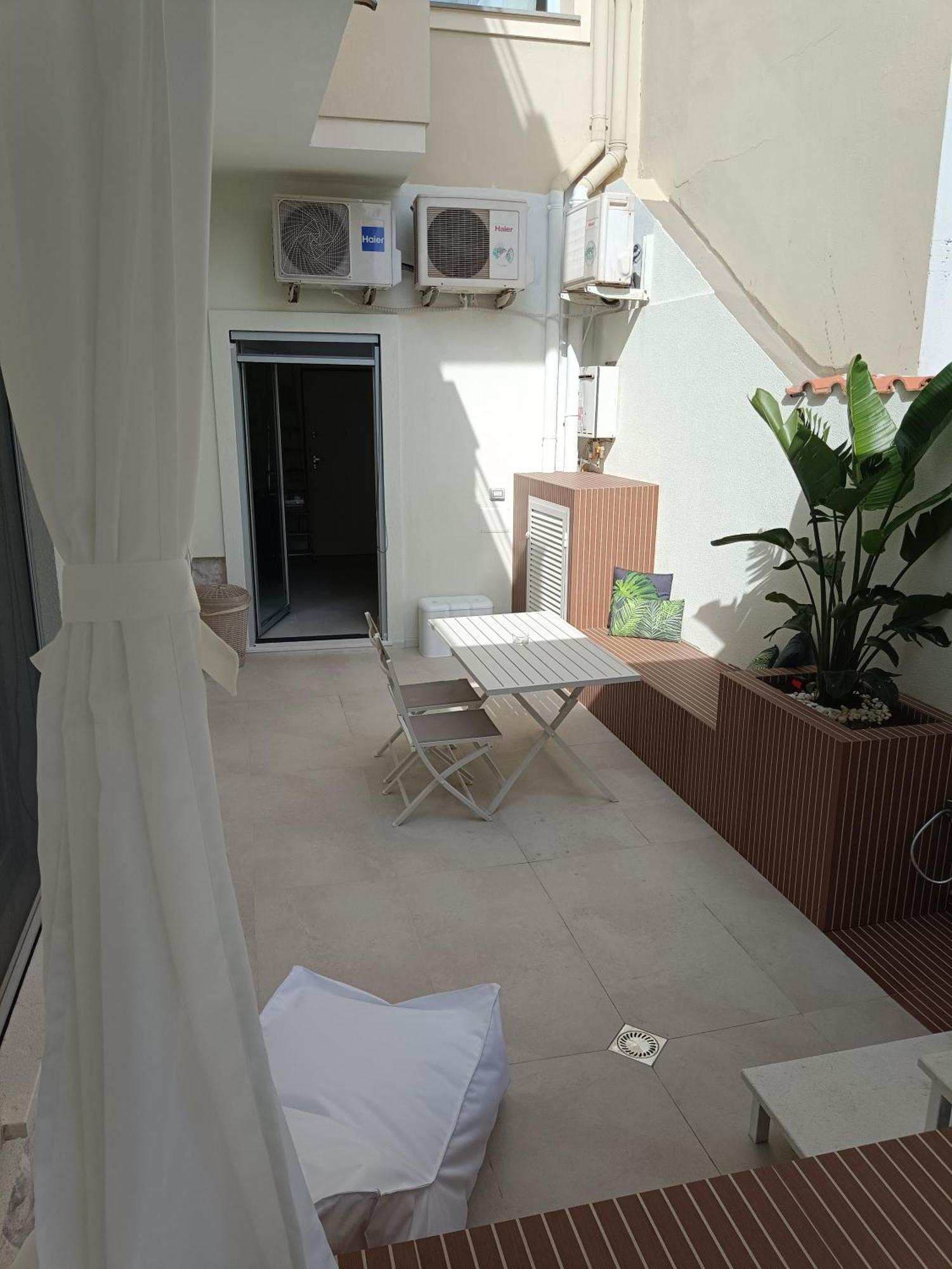 I Limoni Lägenhet Alghero Exteriör bild